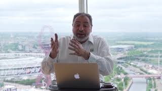 الدرس الرابع عشر من دورة مفاتح التدبر | الكتاب الذي لا تنقضي عجائبه | فاضل سليمان image