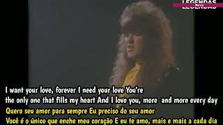 Stryper - I Believe In You (Tradução) ( legendado) (Clipe Oficial)