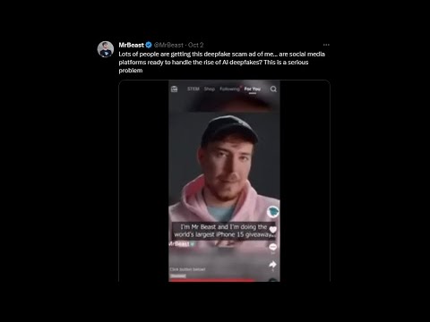 We're Not Ready for This