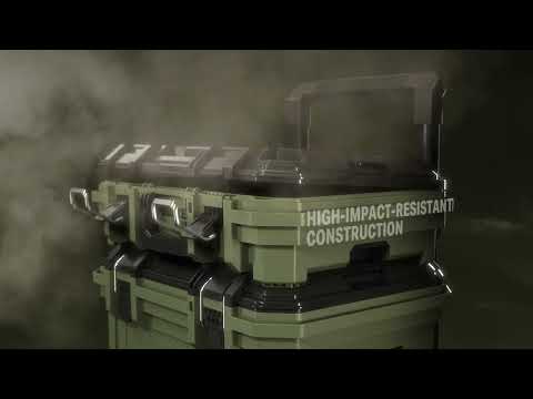 BUNKER Load-Up - SERIOUS storage for professionals