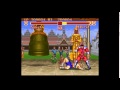 Super Street Fighter 2 The New Challengers SNES Sagat Playthrough 4 4