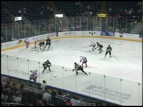Sound Tigers vs. Penguins - 4/15/12