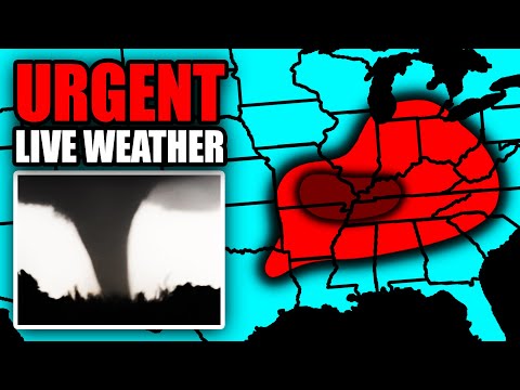 The May 26, 2024 Tornado Outbreak, As It Happened…