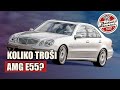 DOVOZIM E55 I PREGLEDAM AUTO OD 68.000€ | Mercedes AMG E55 Part 2