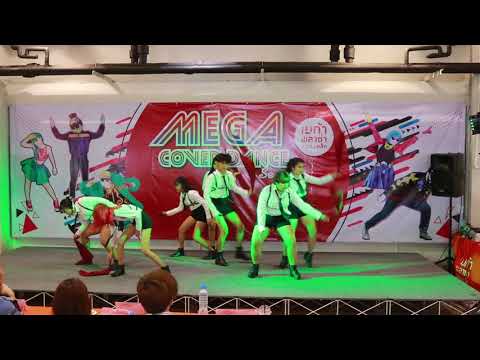 181110 Mi - A Cover Dreamcatcher (YOU AND I) @MEGA Cover dance seasons 3