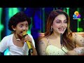 Parippuvada Pakkavada Flowers Top Singer Season 5 Ann Sera
