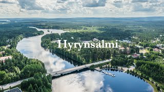 preview picture of video 'Hyrynsalmi in Summer'