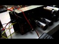 Leslie 47 Amplifier on the "Test Bench" 