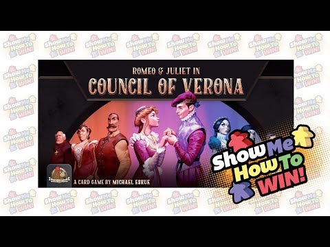 Show Me How to Win Council of Verona