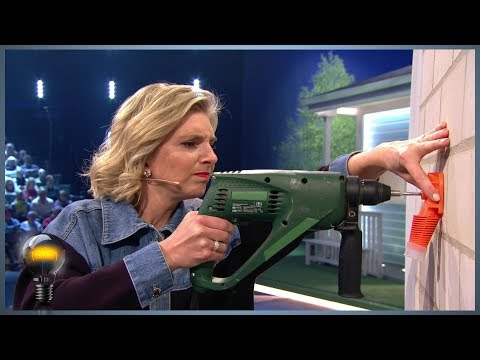 Drillbutler - Bohrmaschinenaufsatz mit Absaugfunktion - Das Ding des Jahres