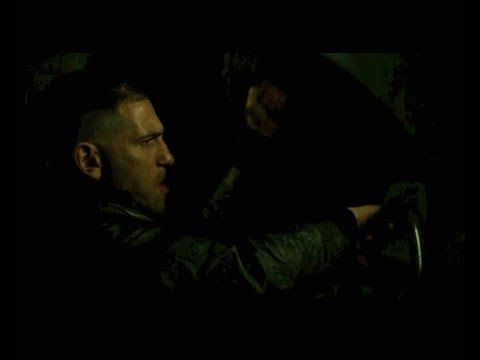Marvel's The Punisher 1x01 Opening Scene | Frank Castle vs The Bikers First Fight Scene