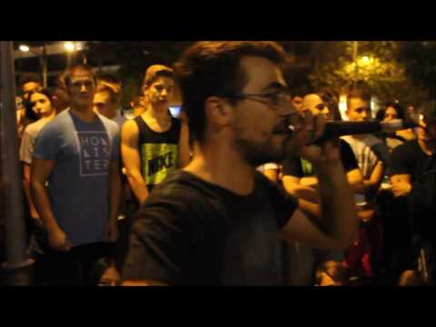 Kelon vs Shaulin - Semifinal - LPRAP BATTLE