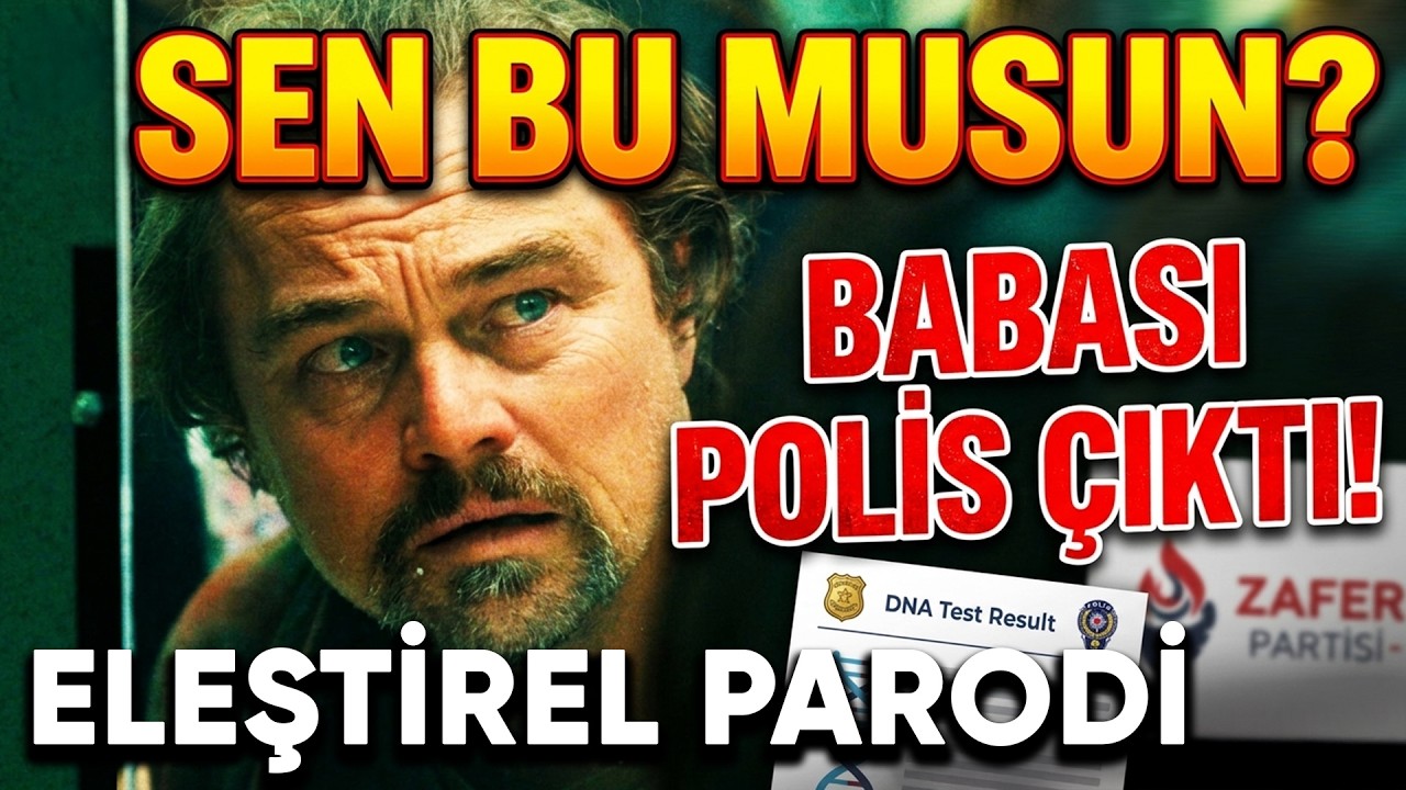 ZAFER PARTİLİ DEVRİMCİ!!! SAVAŞ ÜSTÜNE SAVAŞ - ELEŞTİREL PARODİ