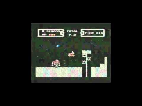 Lovely VGM 12 - DuckTales - The Moon