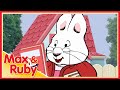 Max Ruby Ruby S Big Case Ruby S Rhyme Time Max S Library Card Ep 75