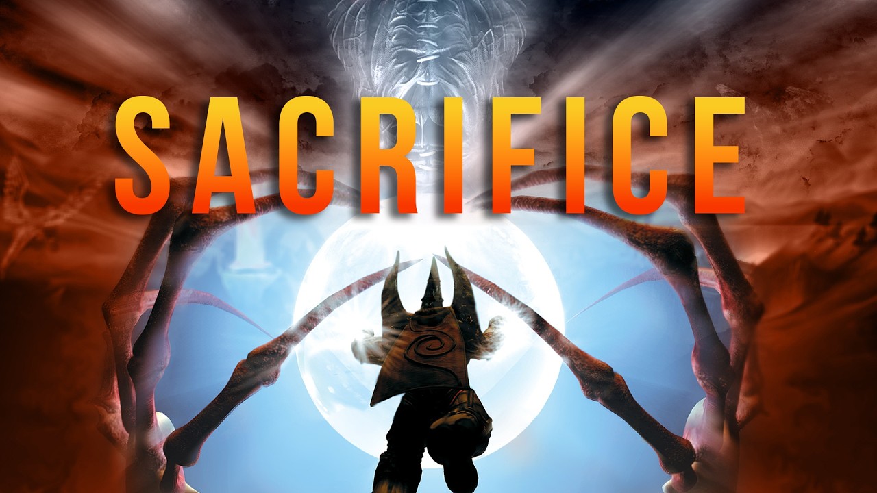 Магия вне Хогвардса . Sacrifice
