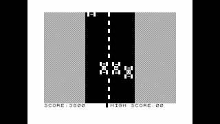 Grand Prix (F. Hunold) for the ZX81