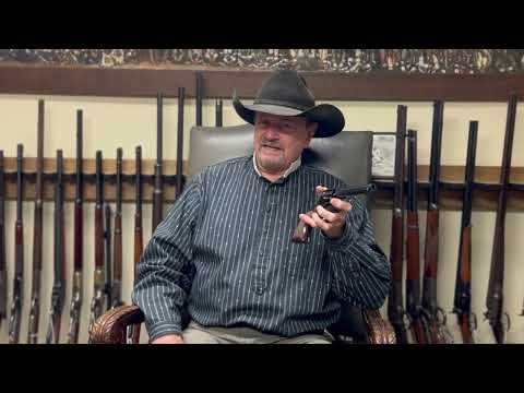 CIMARRON FIREARMS Presents: BOOM!!! with Mike Harvey - Arizona Ranger Competition SA