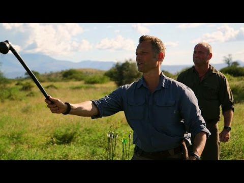 Rungu Throwing Contest | Dude, You're Screwed