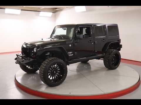 2012 Jeep Wrangler (CC-2068716) for sale in Denver , Colorado