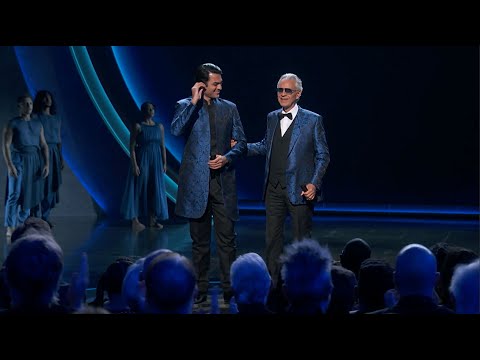 Andrea Bocelli, Matteo Bocelli - Time To Say Goodbye (Live from The Oscars 2024)