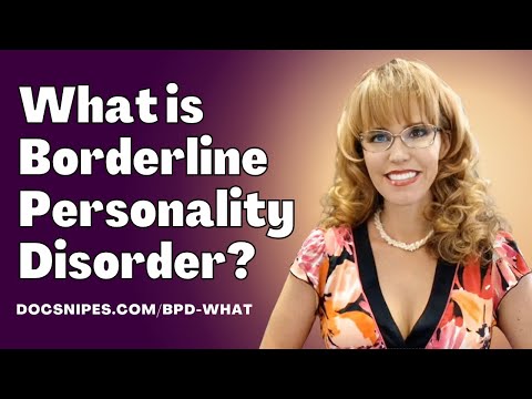 6 Signs of Borderline Personality Disorder | What is BPD?