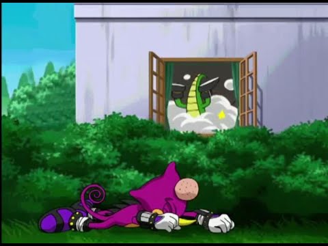 Newbie's Perspective Sonic X Episode 39 Review Defective Detectives