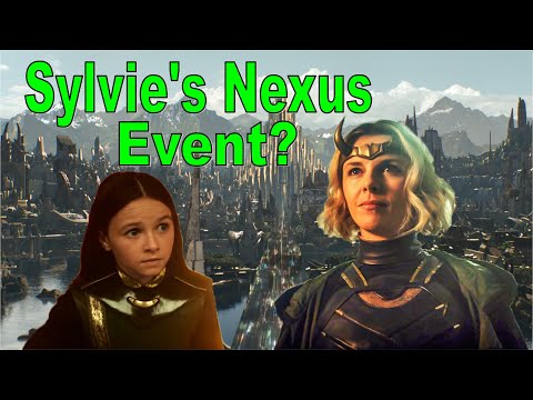 Theory: Sylvie Nexus Event