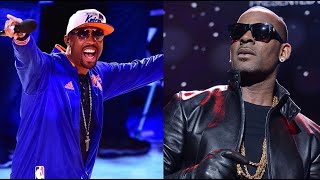 R. Kelly - Feelin&#39; On Yo Booty x Montell Jordan - Let&#39;s Ride |  Mashup | Remix