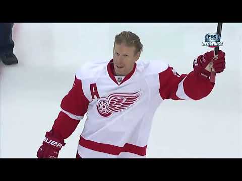 NHL   Dec.01/2013  Detroit Red Wings - Ottawa Senators