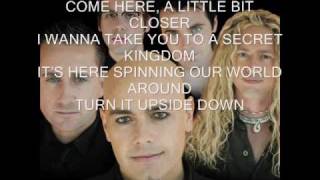 Newsboys-Secret Kingdom (with lyrics)
