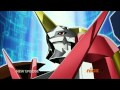 Digimon Fusion - Official Opening Theme Song | Power Rangers Official