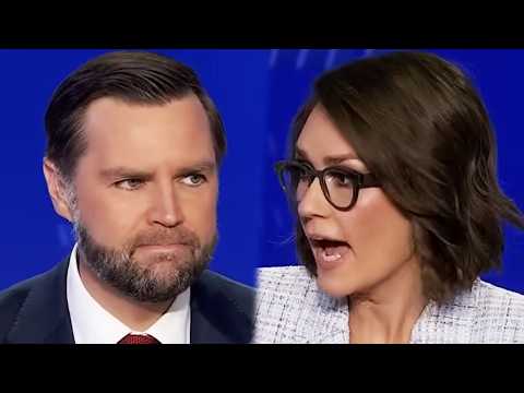Fox segment goes HORRIBLY WRONG for JD Vance