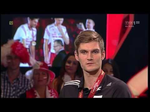 Mistrzowie świata gośćmi "Świat się kręci"