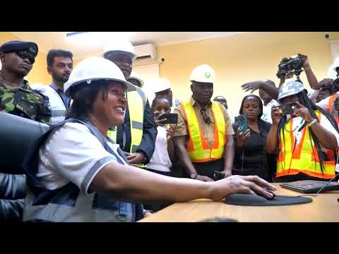 Video Thumbnail: Malawi installs utility-scale battery to store renewable energy