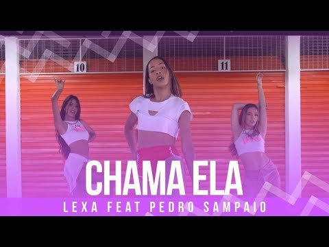 Chama Ela - Lexa, Pedro Sampaio - Coreografia: Mete Dança