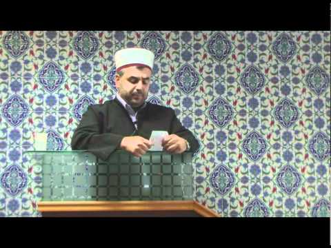 Mr. Ferid Piku - Zoti eshte streha e vetme