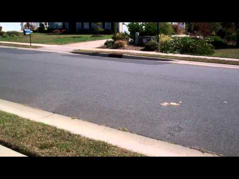 360 Backout and depart