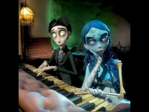 Gio, Roberto Cancemi (Piano Duet) - Danny Elfman - The Piano Duet (Corpse Bride Soundtrack)
