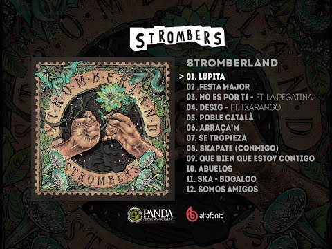 Strombers - Stromberland (Full Album)