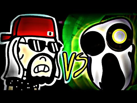 Ambush Do Doors Vs Mussoumano Animado🚪😈