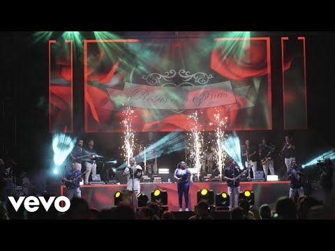 Jhonathan Chávez y Los Triunfadores - Rosa con Espinas