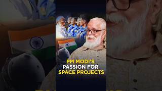Nambi Narayanan: PM Modi’s Passion for Space is Unmatched