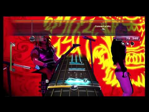 Rock Band 3 - Llama - Phish - Pro Guitar