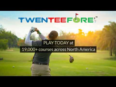 TwenteeFore (24) golf game