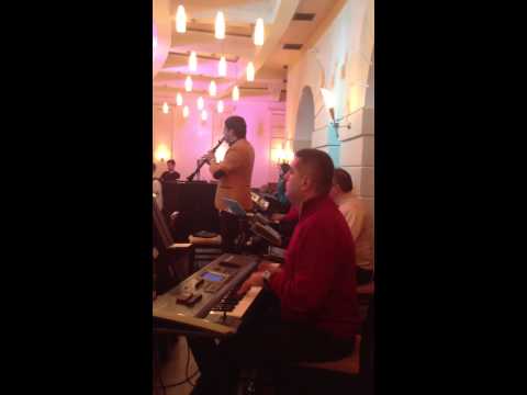 GEVORG  KARAPETYAN -- Klarnet