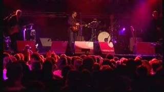 Richard Hawley -02  Roll River Roll &quot;Pro Shot&quot; (Live At FIB Festival 08)