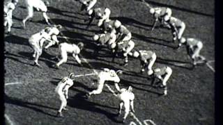 preview picture of video 'Ohio State vs. Washington State College, 1952'