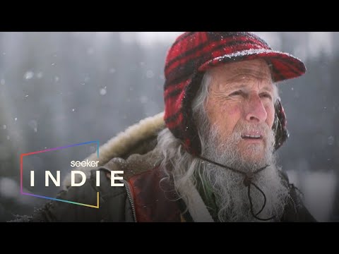 40年的離網生活如何幫助這個男人追蹤氣候危機｜雪衛士------。 (How 40 Years of Living Off-the-Grid Has Helped This Man Track the Climate Crisis | The Snow Guardian)