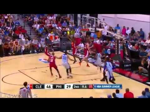 Andrew Wiggins NBA Summer League